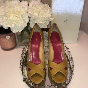 KATE SPADE NEW YORK , Gweenie open toe heels